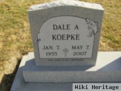 Dale A. Koepke