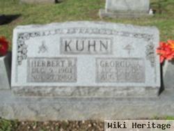 Georgia Lee Alexander Kuhn