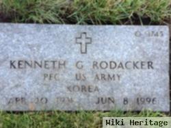 Kenneth G Rodacker