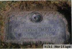 Catherine "honey" Brakey Malott