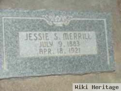 Jessie Sophronia Smith Merrill