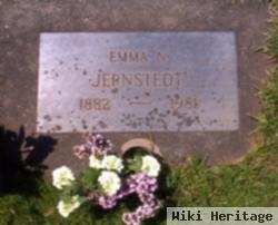 Emma Naomi Yoder Jernstedt