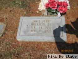 James Perry "jap" Johnson, Jr