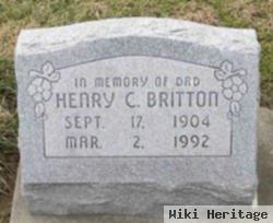 Henry C. Britton