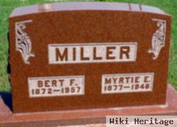 Myrtie E. Miller