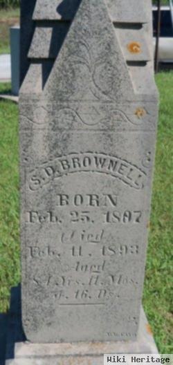 S. D. Brownell