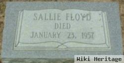 Sallie Floyd Floyd