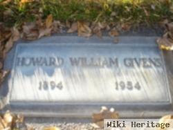 Howard William Givens