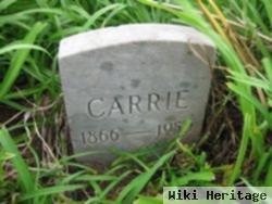 Caroline Amelia "carrie" Polk