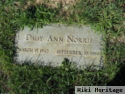 Daisy Ann Norris