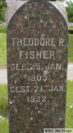 Theodore R. Fisher