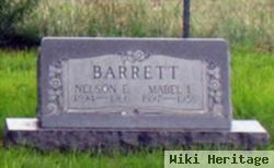 Nelson E Barrett