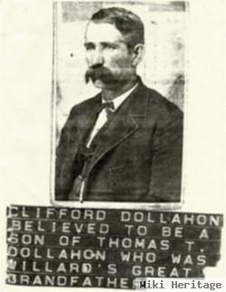 Thomas Clifford Dollahon