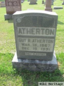 Guy Ranney Atherton