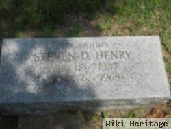 Steven D. Henry