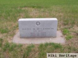 Hazel Maude Hoffman Mccammon