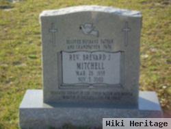 Rev Brevard J. Mitchell