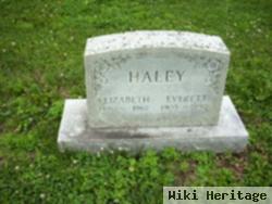 Everett Haley