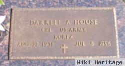 Darrell A. House