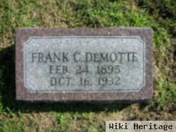 Frank C. De Motte