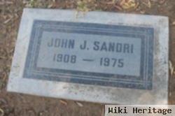 John J. Sandri