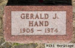 Gerald J. Hand