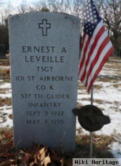 Ernest A. Leveille