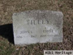 Ethel E. Tilley
