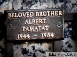 Albert Pamatat