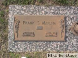 Frank S Maruna