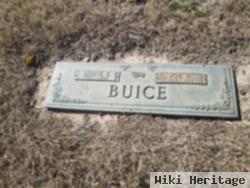 Joe Henry Holstead Buice