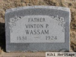 Vinton P. Wassam