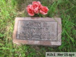 John R Vencill