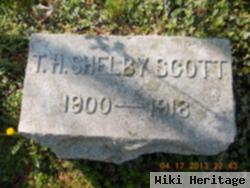 Thomas Hart-Shelby "th" Scott