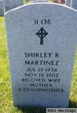 Shirley Rae Martinez