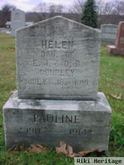 Bertha Pauline Gourley