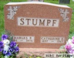 Catherine E Stumpf