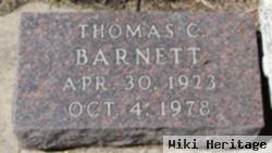 Thomas C. Barnett