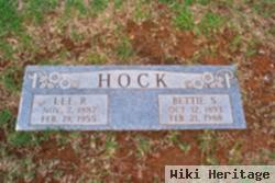 Lee Roy Hock