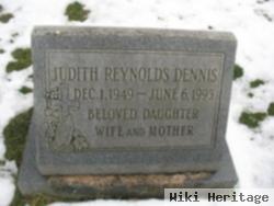 Judith R Dennis