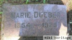 Marie Hoss Dueber