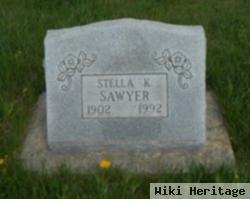 Stella K. Boyd Sawyer