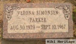 Verona Simonsen Parker