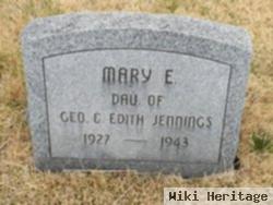 Mary E. Jennings