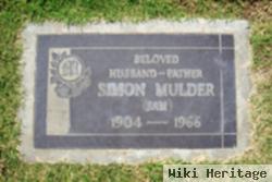 Simon Mulder