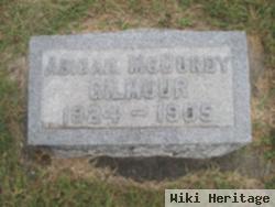 Mrs Abigail Mccurdy Gilmour