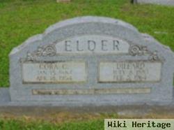 Cora C. Reed Elder