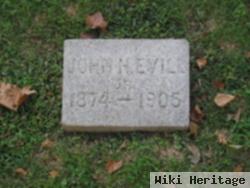 John H. Evill