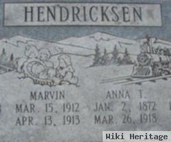 Marvin Hendricksen