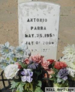 Antonio Parra